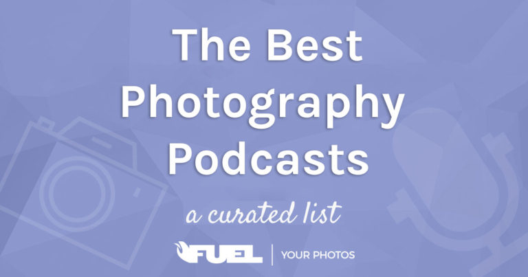 Top 50+ Best Photography Podcasts – Sorted into Curated Playlists
