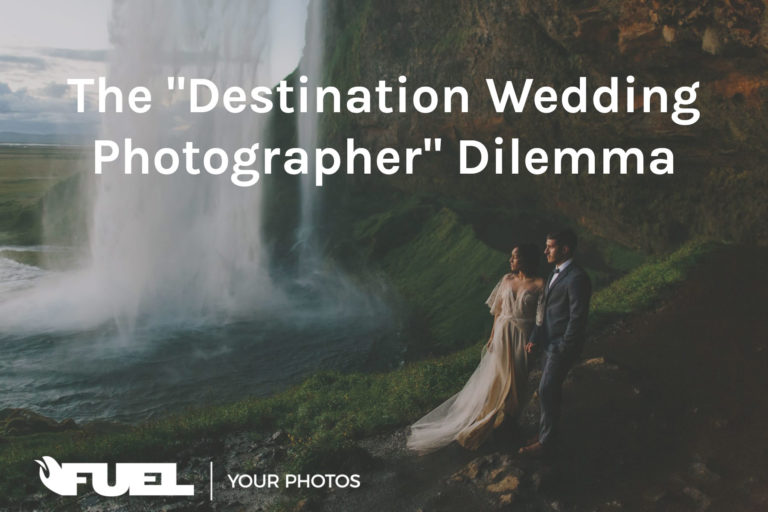 The “Destination Wedding Photographer” Dilemma