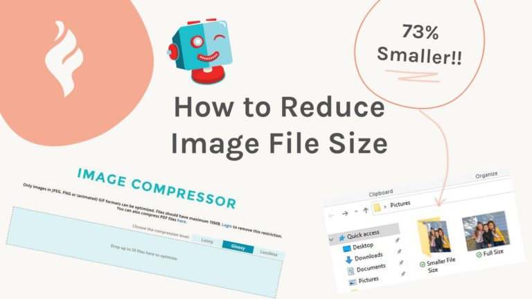 How to Make Picture File Size Smaller – Free & Easy Method 2021