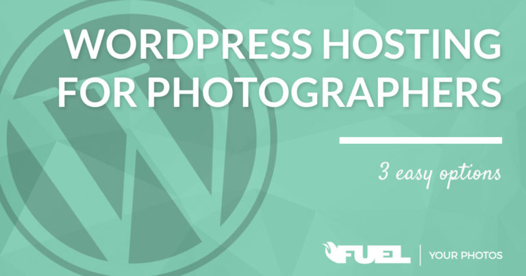 Best WordPress Hosting For Photography Websites | 3 Easy Options